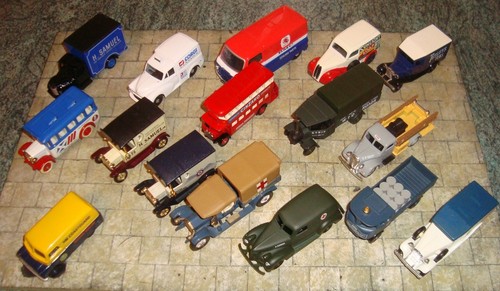 Job lot of - x,