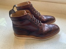 Loake Mens Mamba CH Boots