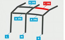 Kampa Dometic Club 390