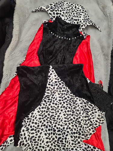Disney cruella vil costume - vil,