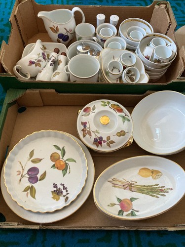 Royal worcester evesham - worcester,