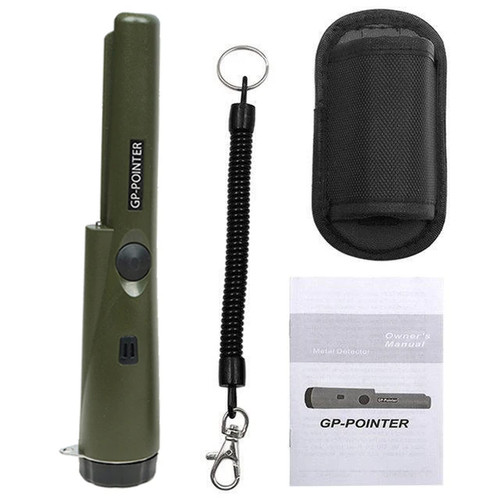 Garrett pro pointer pinpointer - garrett,