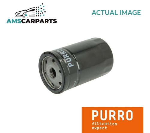 Engine oil filter pur po4009 - engine, pur-po4009