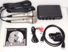 Silvercrest karaoke set hdmi - silvercrest,