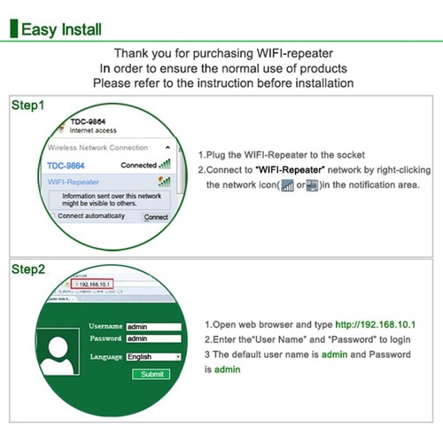 Wifi repeater signal - wifi,