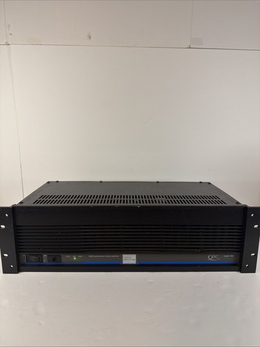 Qsc model 1200 - qsc,