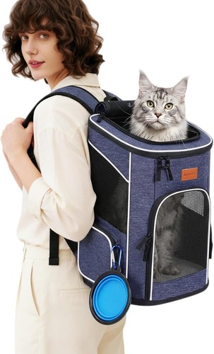 Cat dog carrier - carrier, backpack