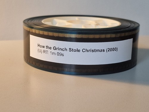 35mm movie film trailer how - 35mm,