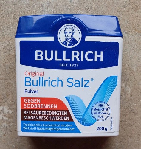 Original bullrich salts powder - original,