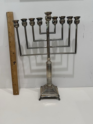 Beautiful large sterling