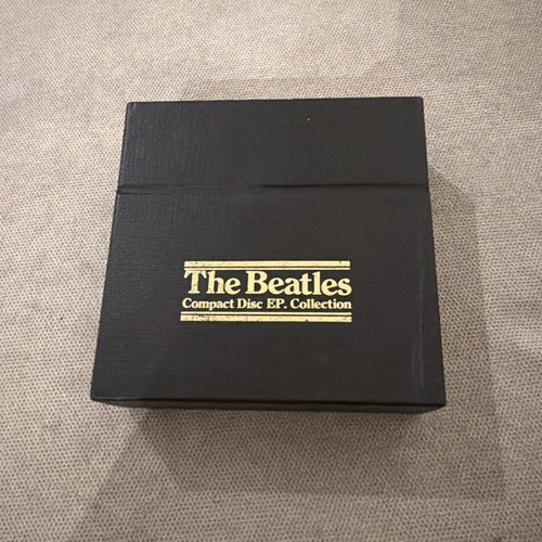 The beatles compact - the,