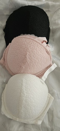 Bra bundle primark lace - x3,