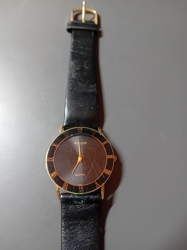 Rare accurist mens watch - rare,
