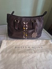 Bailey And Quinn London Brown