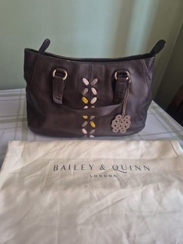 Bailey and quinn - and,