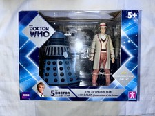 Doctor Who Resurrection Of The