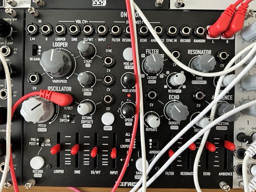 Befaco oneiroi eurorack - oneiroi,