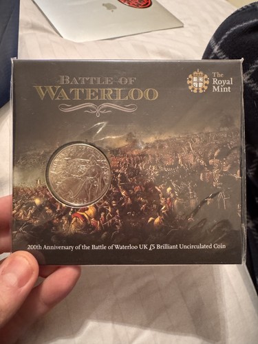 2015 battle waterloo 200th - of,