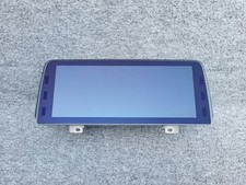 BMW G01 G02 X3 X4 Sat Nav
