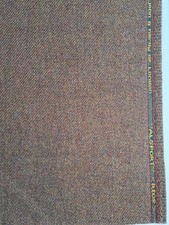 Vintage 100% Wool Tweed
