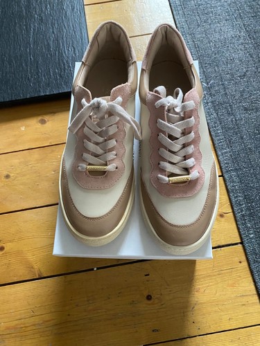 Bennett trainers leather - lk,