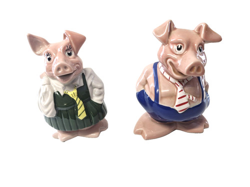 Nat west pigs set 2 - west,