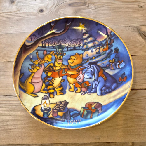Disney winnie the pooh 1997 - winnie,