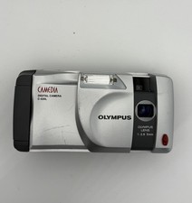 Olympus Camedia C-420L ( 1997) Compact Digital Camera