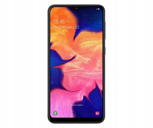 Samsung galaxy a10 32gb black - galaxy,