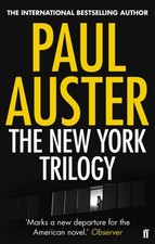 The New York Trilogy by Paul