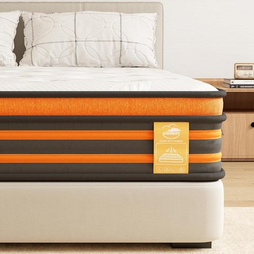 4ft6 double mattress - double,