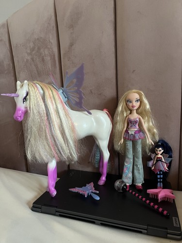 Bratz fashion pixiez cloe - fashion,