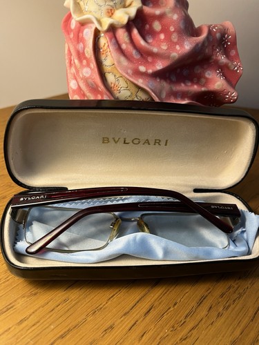 Bvlgari glasses frame made - glasses,