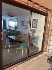ALUMINIUM PATIO SLIDING DOOR