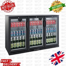 Triple Hinged Door 315L Back