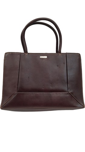 Visconti leather shoulder bag - visconti,