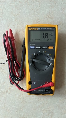 Fluke 175 true rms - 175, digital