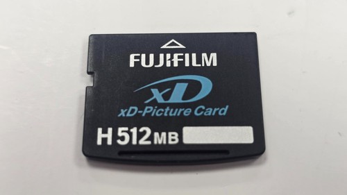 Picture memory card 512mb - xd,