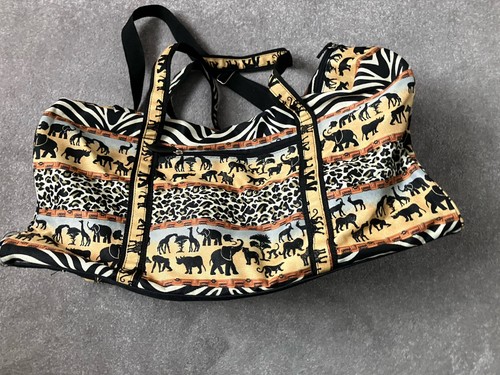 Animal print soft - soft, large