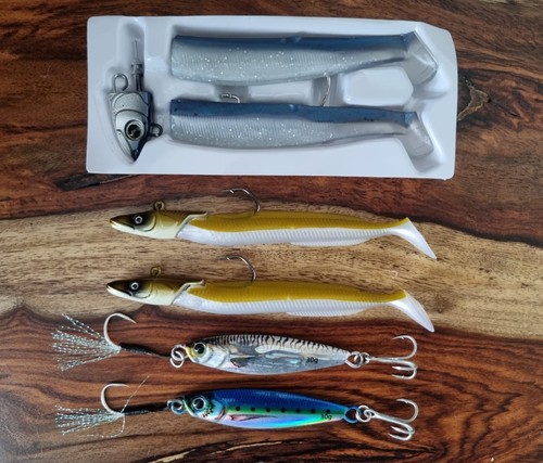 Combe lures shore spinning - combe,