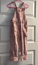Age 2-3 Years Girls Pink Long