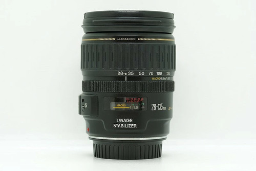 Canon mount lens - lens, full
