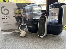 Babymoov Nutribaby Plus 6-in-1