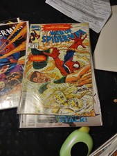 Web of Spider-Man #107 1993