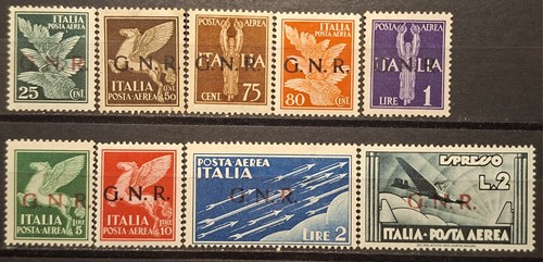 Gnr social republic 1944 - social, air