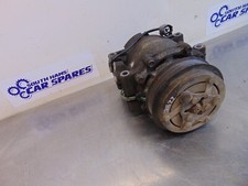 Honda Jazz AC Pump 02-08 1.3 1.4 Petrol Air Con Compressor 5 Groove Pulley