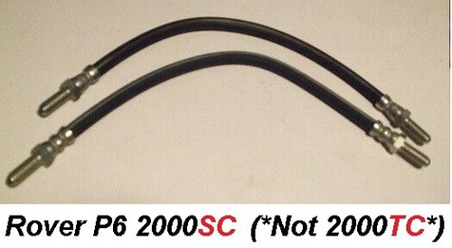 Rover 2000 front - (x2),