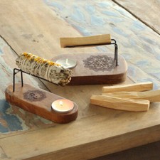 Palo Santo Heater Smudge Stick