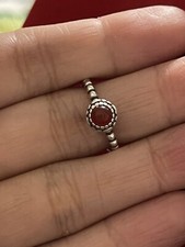 Authentic Pandora birthstone