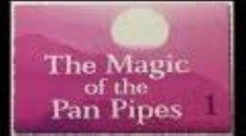 THE MAGIC OF THE PAN PIPES CD
